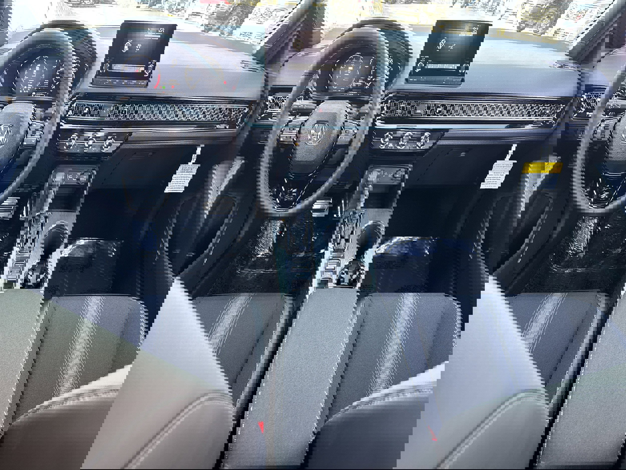 New 2026 Honda Civic Sport image 12