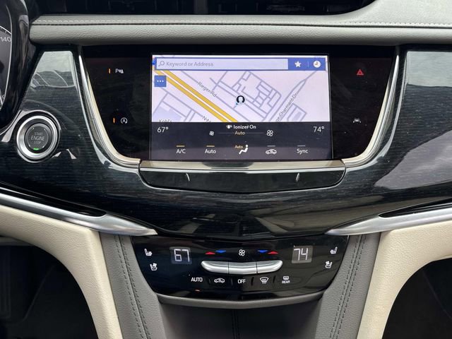Used 2025 Cadillac XT6 Premium Luxury image 25