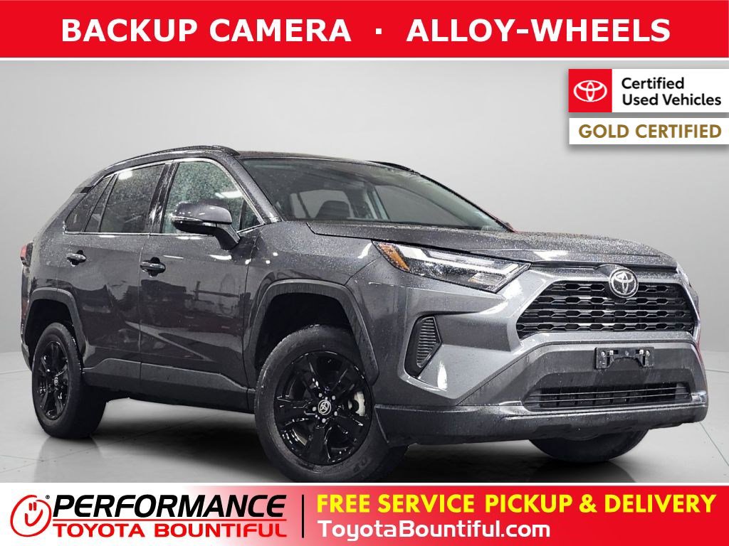 Used 2023 Toyota RAV4 XLE