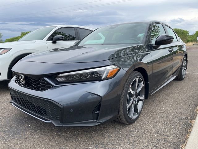 New 2026 Honda Civic Sport Touring image 8