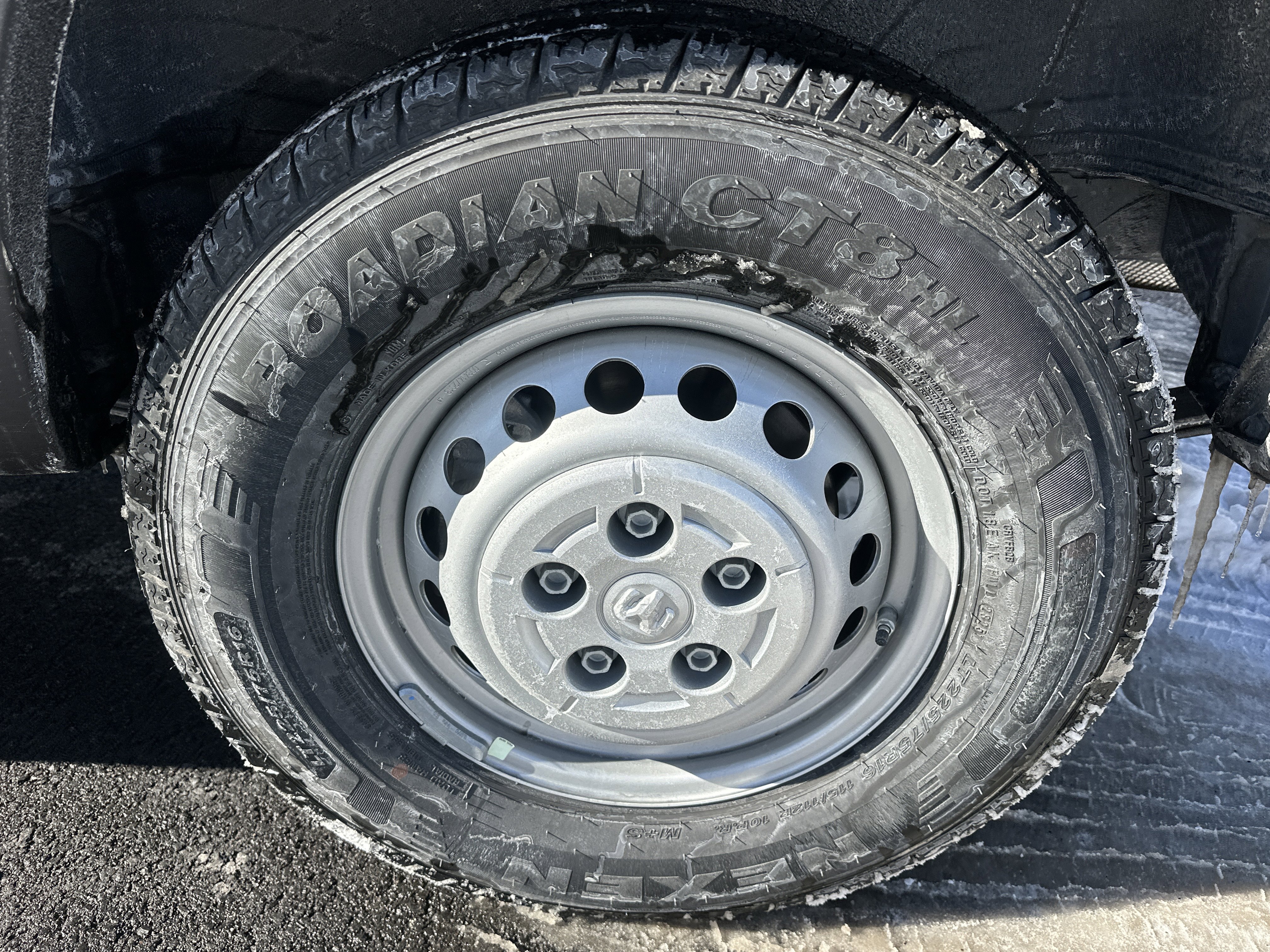 New 2026 RAM ProMaster 3500 w/ Premium Convenience Group image 32