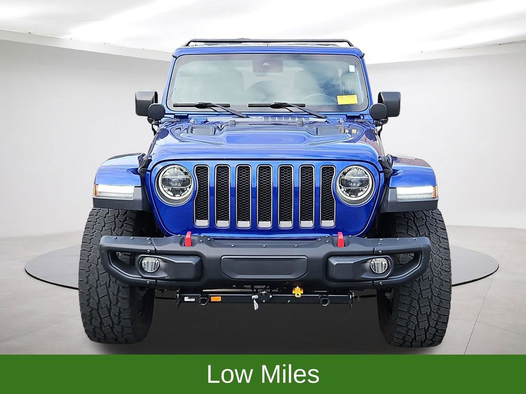 Used 2019 Jeep Wrangler Unlimited Rubicon video 2