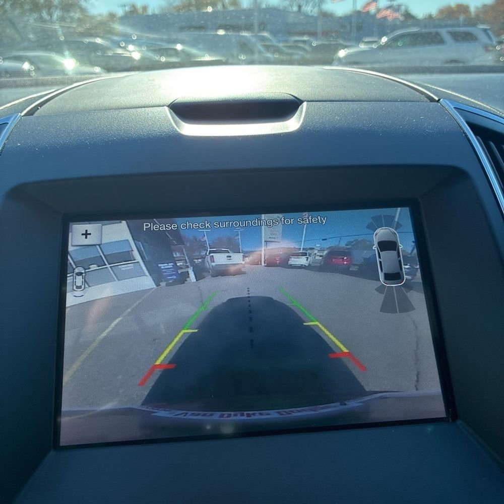 Used 2019 Ford Edge ST w/ Equipment Group 401A image 9