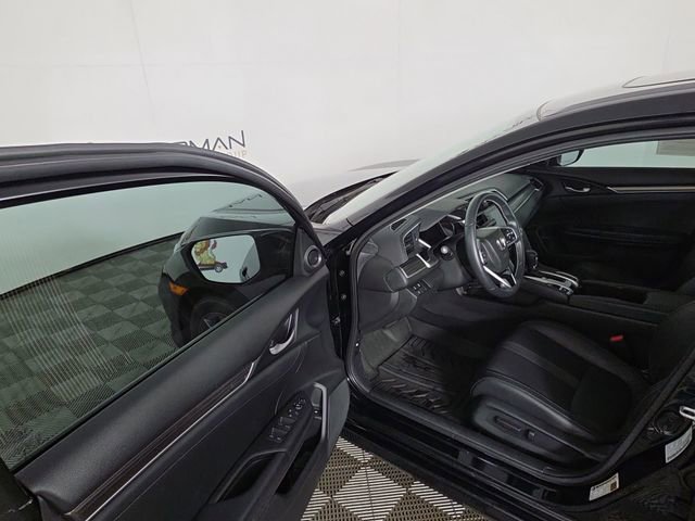 Used 2021 Honda Civic EX-L image 17