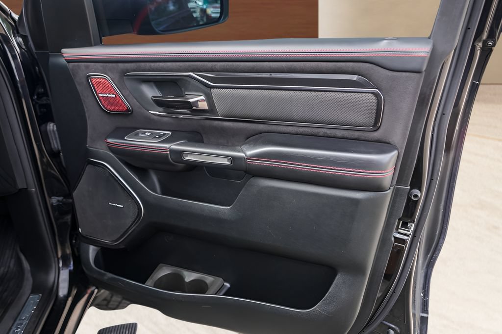 Used 2021 RAM 1500 TRX w/ TRX Level 2 Equipment Group AWD/4WD image 30