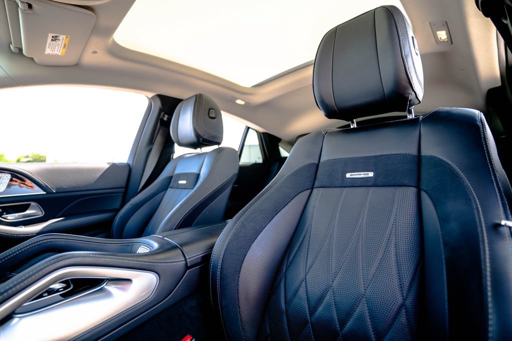 Used 2021 Mercedes-Benz GLE 53 AMG 4MATIC Coupe image 5
