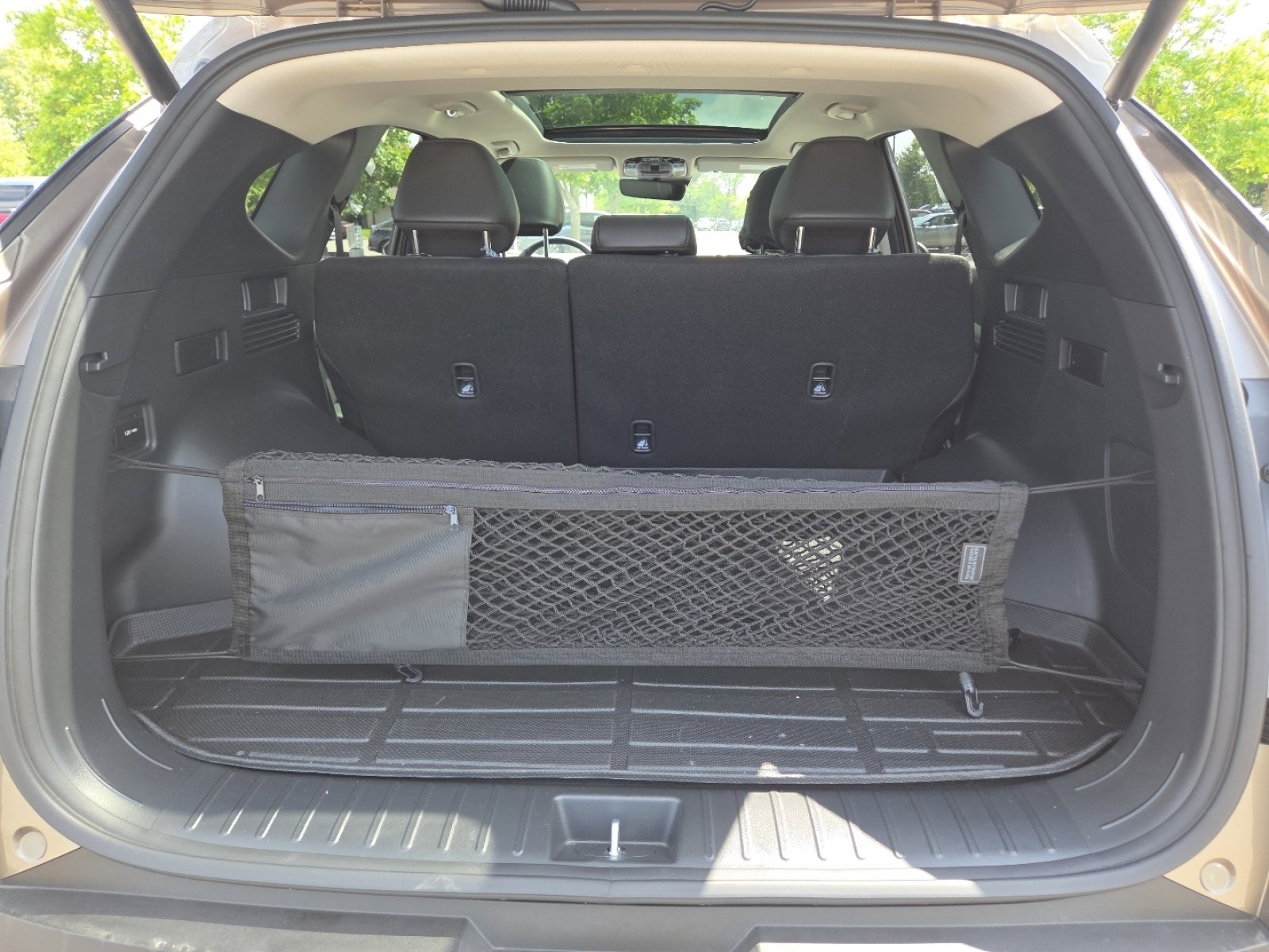 Used 2025 Hyundai Tucson Limited AWD/4WD image 21