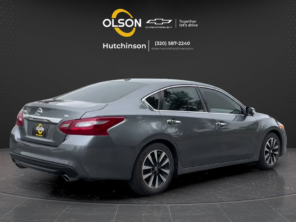 Used 2018 Nissan Altima 2.5 SL FWD image 9