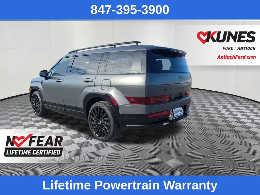 Used 2025 Hyundai Santa Fe Calligraphy image 5