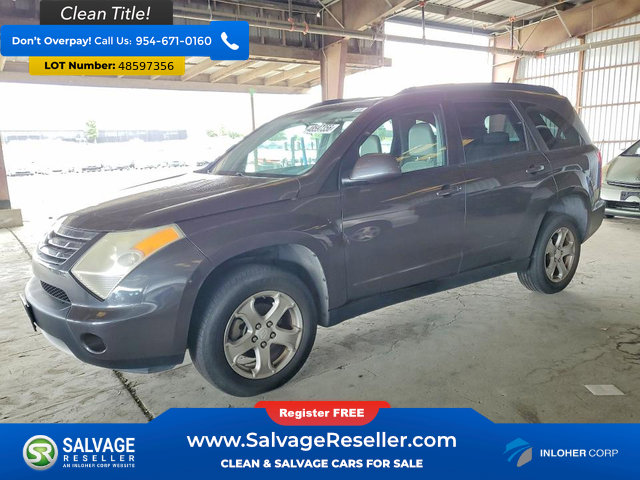 Used 2008 Suzuki XL7 Luxury AWD/4WD image 1