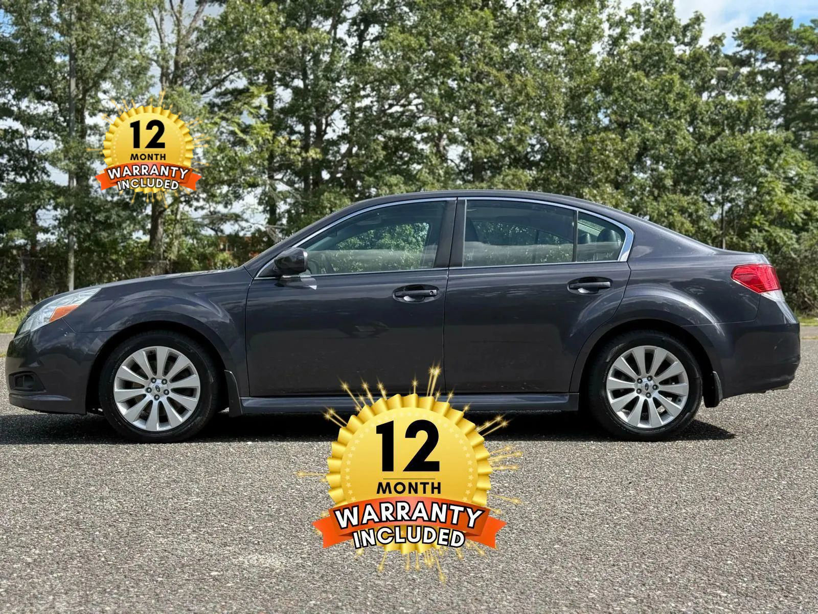 Used 2012 Subaru Legacy 3.6R Limited image 36