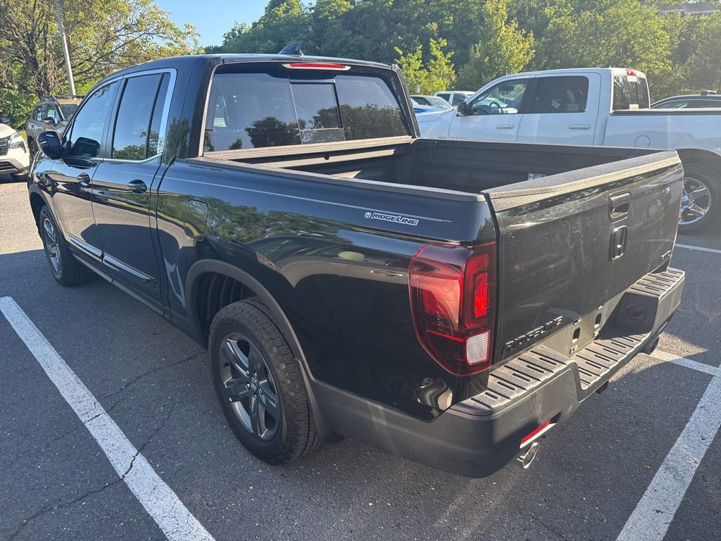Used 2023 Honda Ridgeline RTL image 3