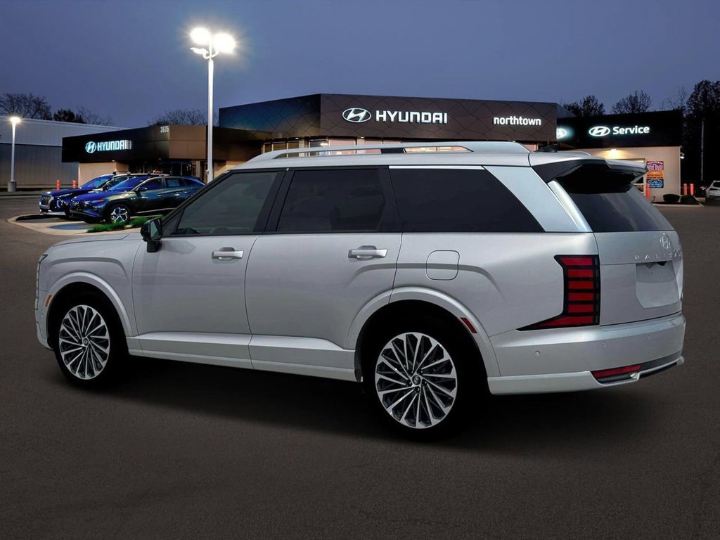 New 2026 Hyundai Palisade Calligraphy AWD/4WD image 4