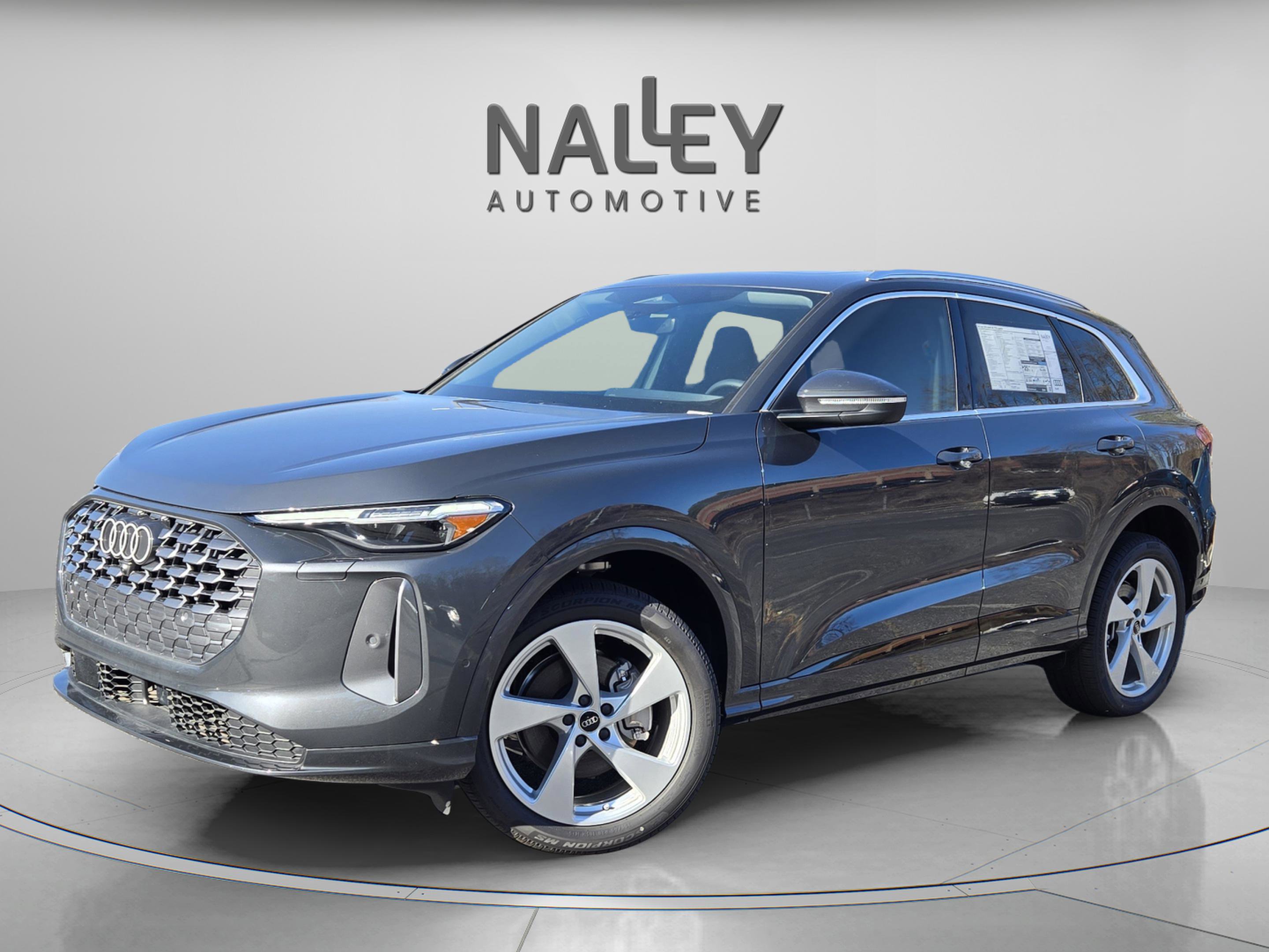 New 2025 Audi Q5 Premium Plus