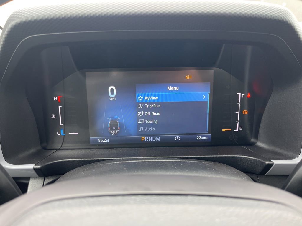 New 2025 Ford Ranger XL image 14