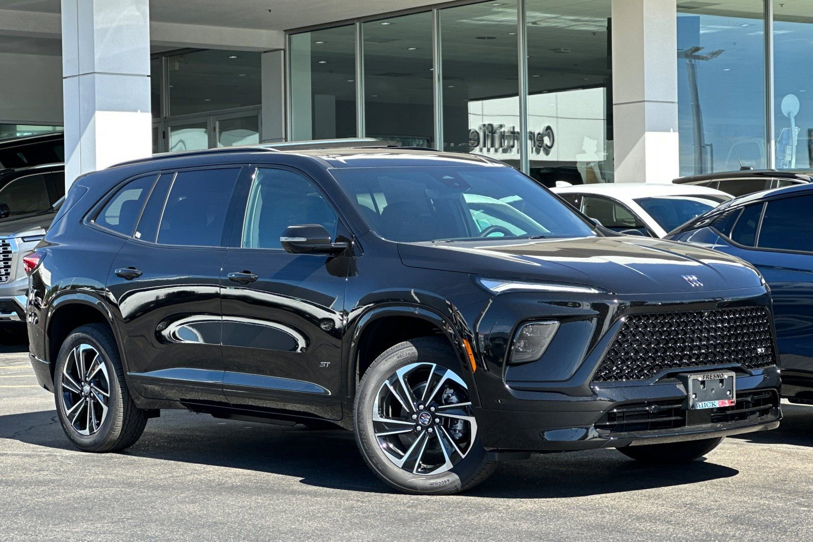 New 2026 Buick Enclave Sport Touring w/ Power Package image 2