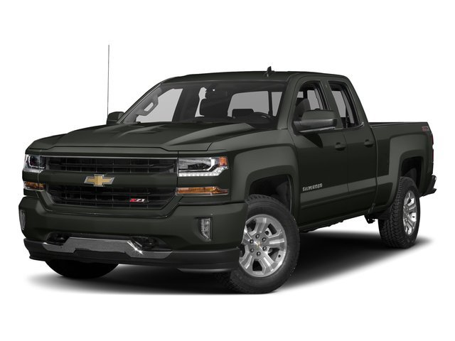 Used 2018 Chevrolet Silverado 1500 LT w/ All Star Edition AWD/4WD image 1