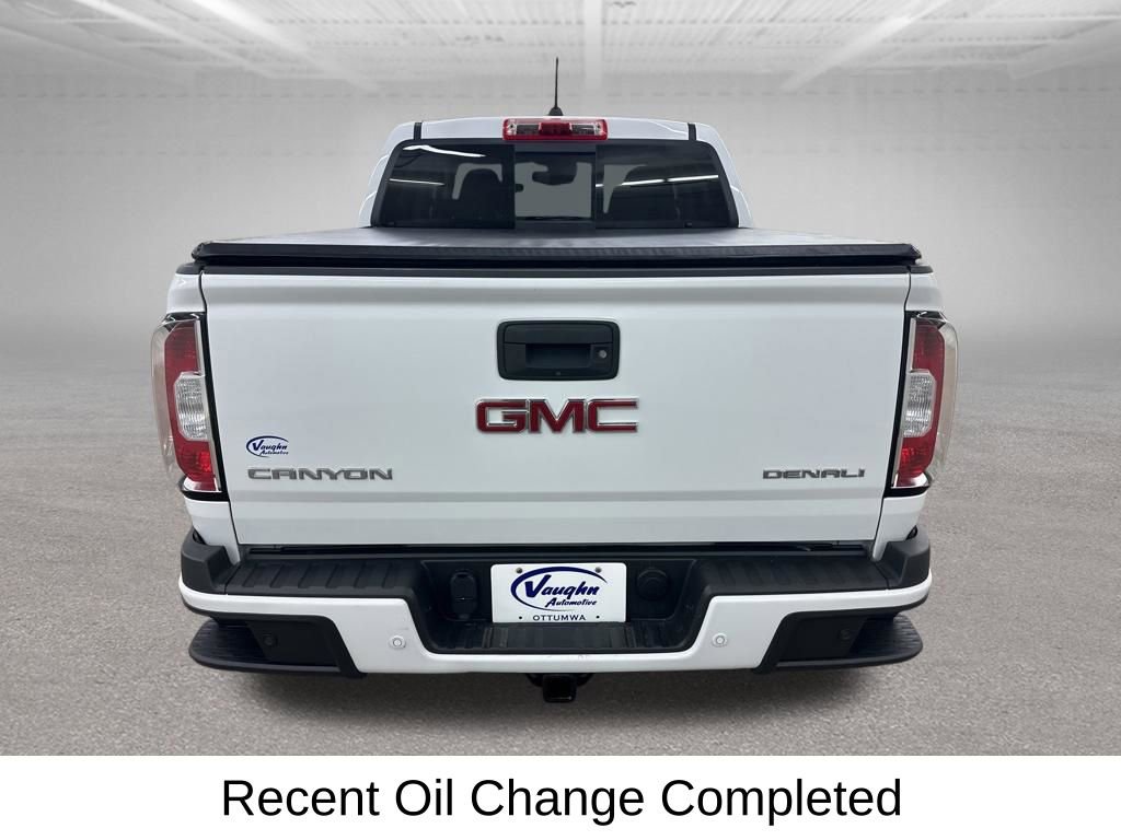 Used 2020 GMC Canyon Denali AWD/4WD image 12
