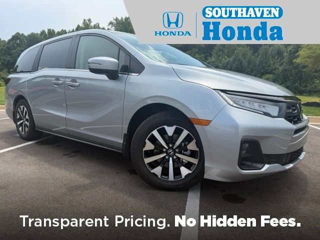 Certified 2026 Honda Odyssey EX-L