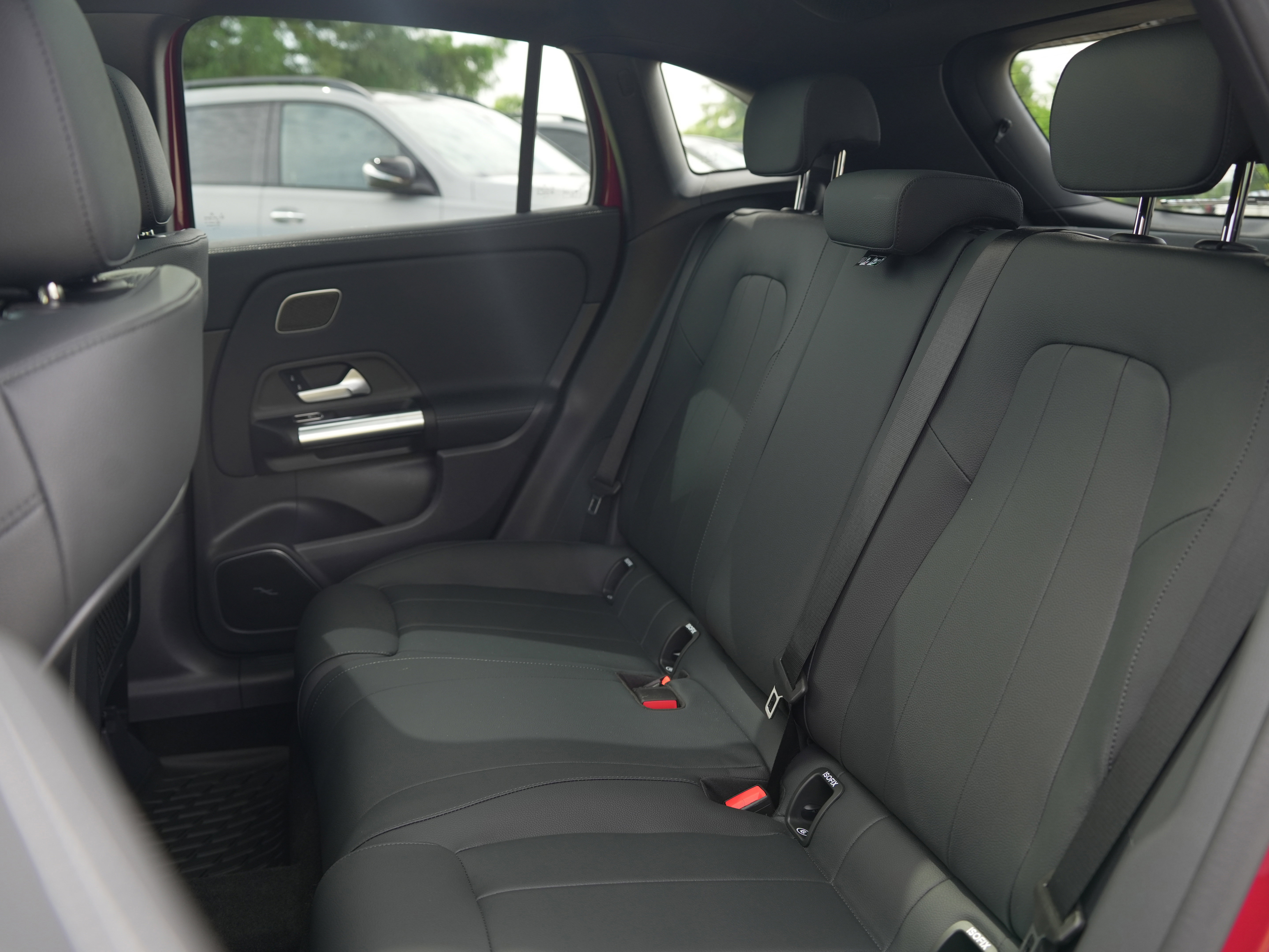 New 2026 Mercedes-Benz GLA 250 4MATIC image 42