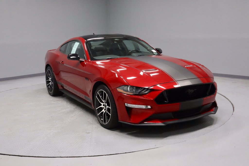 Used 2023 Ford Mustang GT Premium w/ Mustang Nite Pony Package