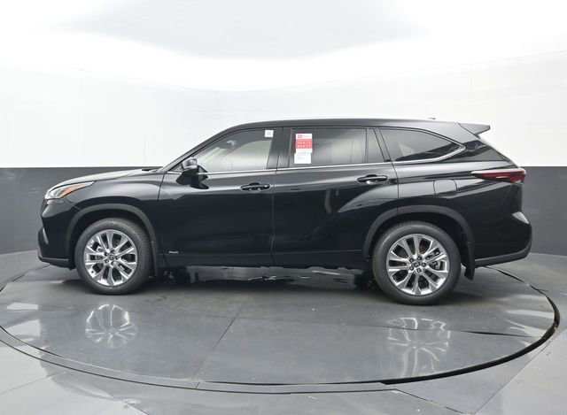 New 2026 Toyota Highlander Limited image 23