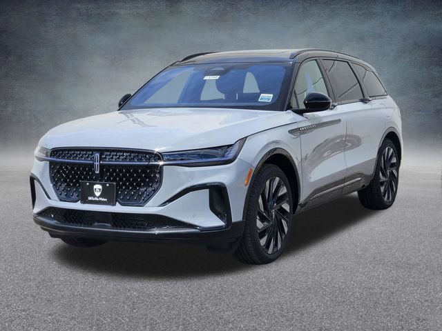 New 2026 Lincoln Nautilus Reserve w/ Jet Appearance Package AWD/4WD image 3