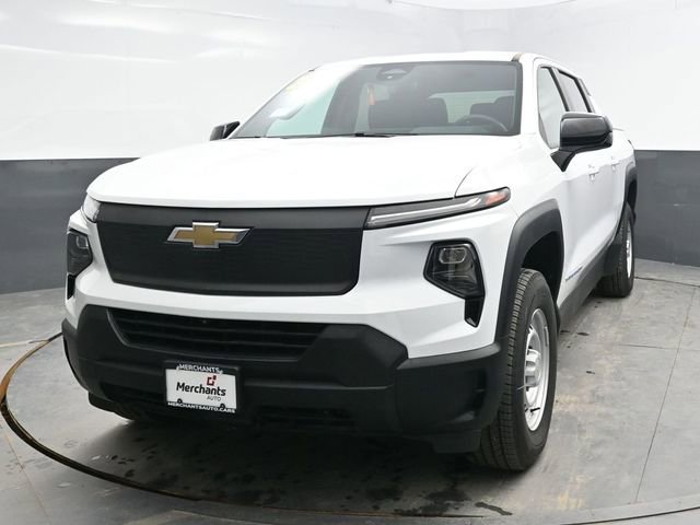 Used 2024 Chevrolet Silverado EV W/T image 2