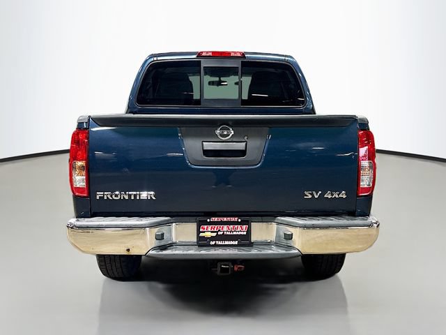 Used 2014 Nissan Frontier SV AWD/4WD image 7