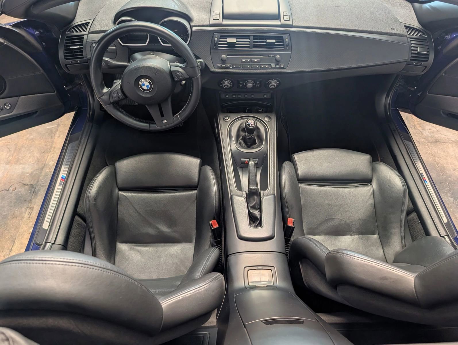 Used 2006 BMW M Roadster RWD image 14