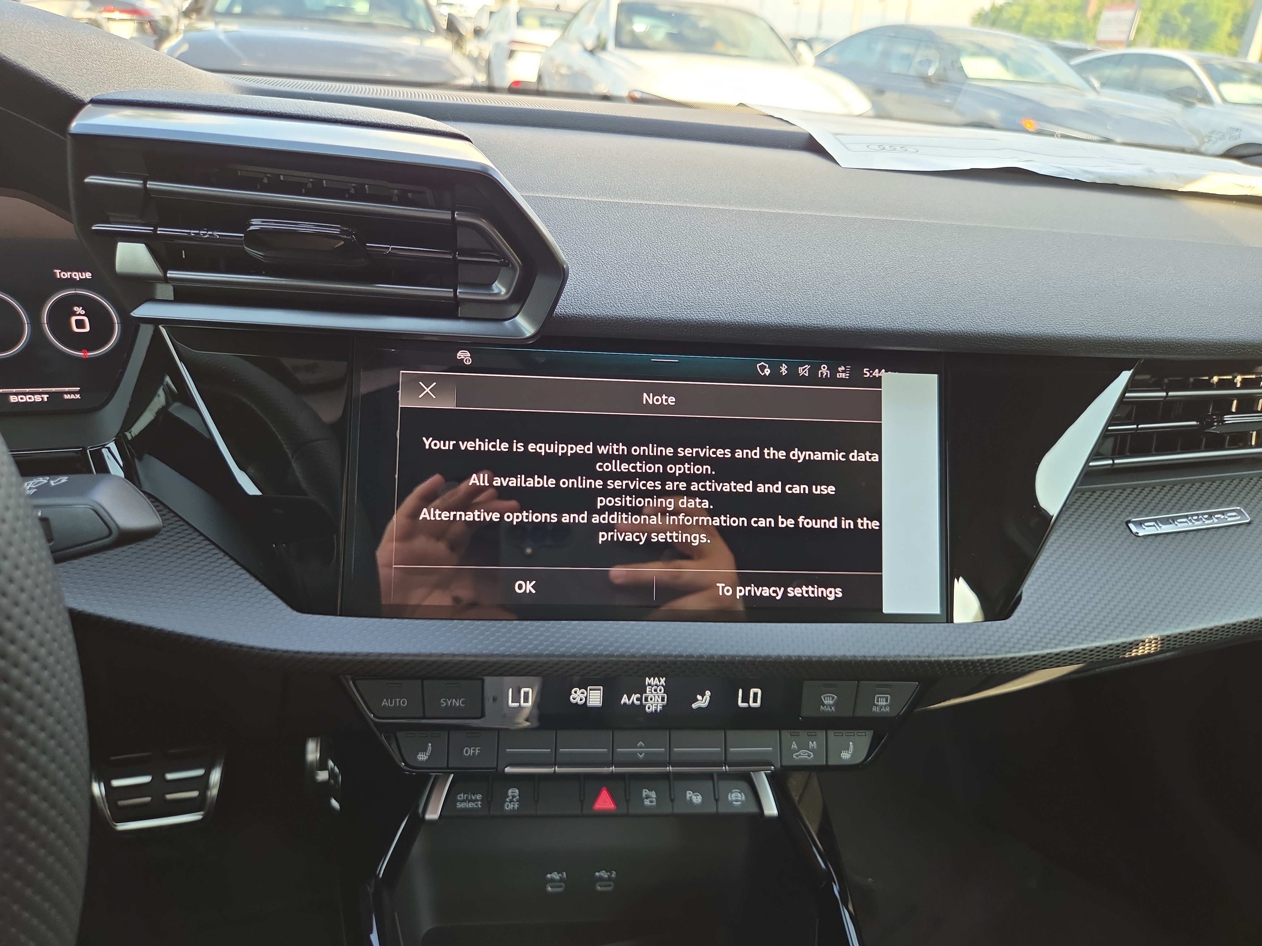 New 2026 Audi RS 3 AWD/4WD image 10
