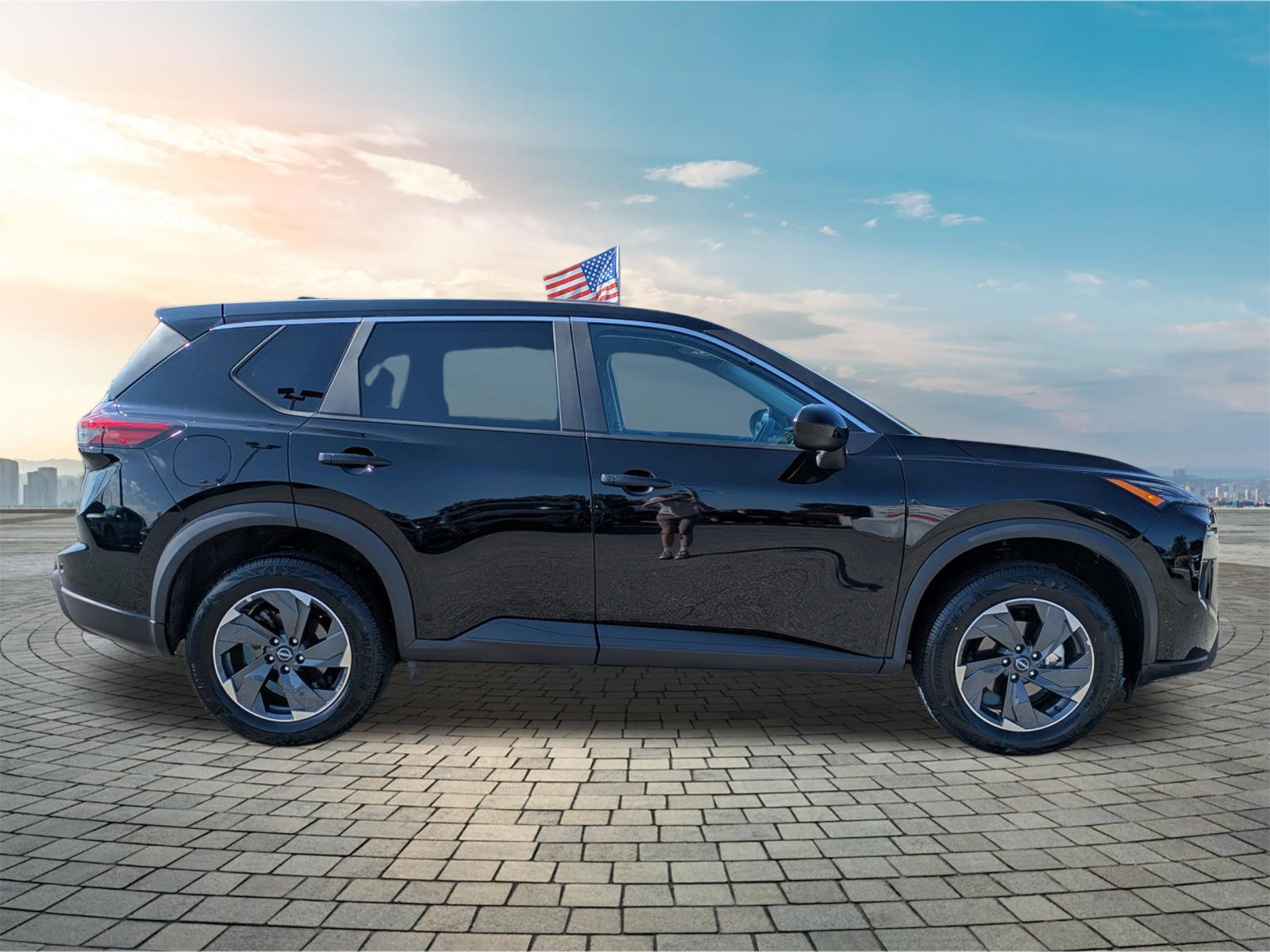 Certified 2026 Nissan Rogue SV FWD image 4