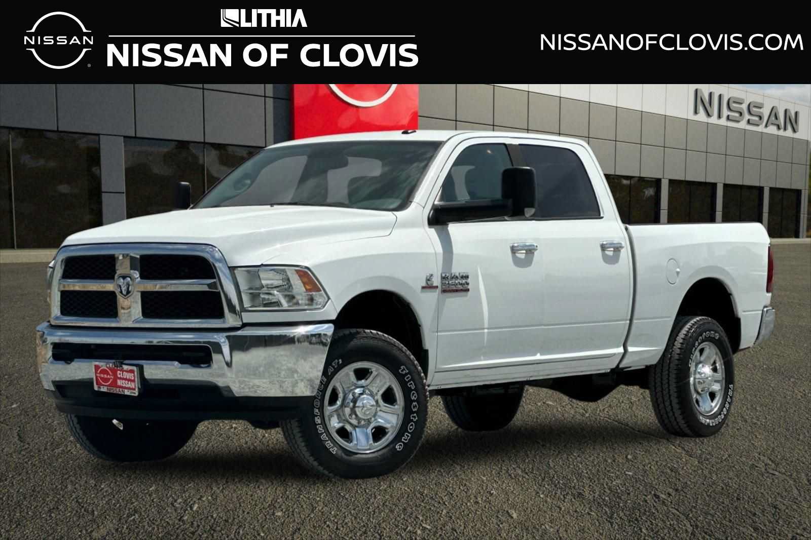 Used 2015 RAM 2500 SLT AWD/4WD image 1