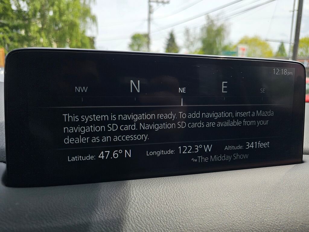 Used 2021 MAZDA CX-5 Grand Touring AWD/4WD image 29