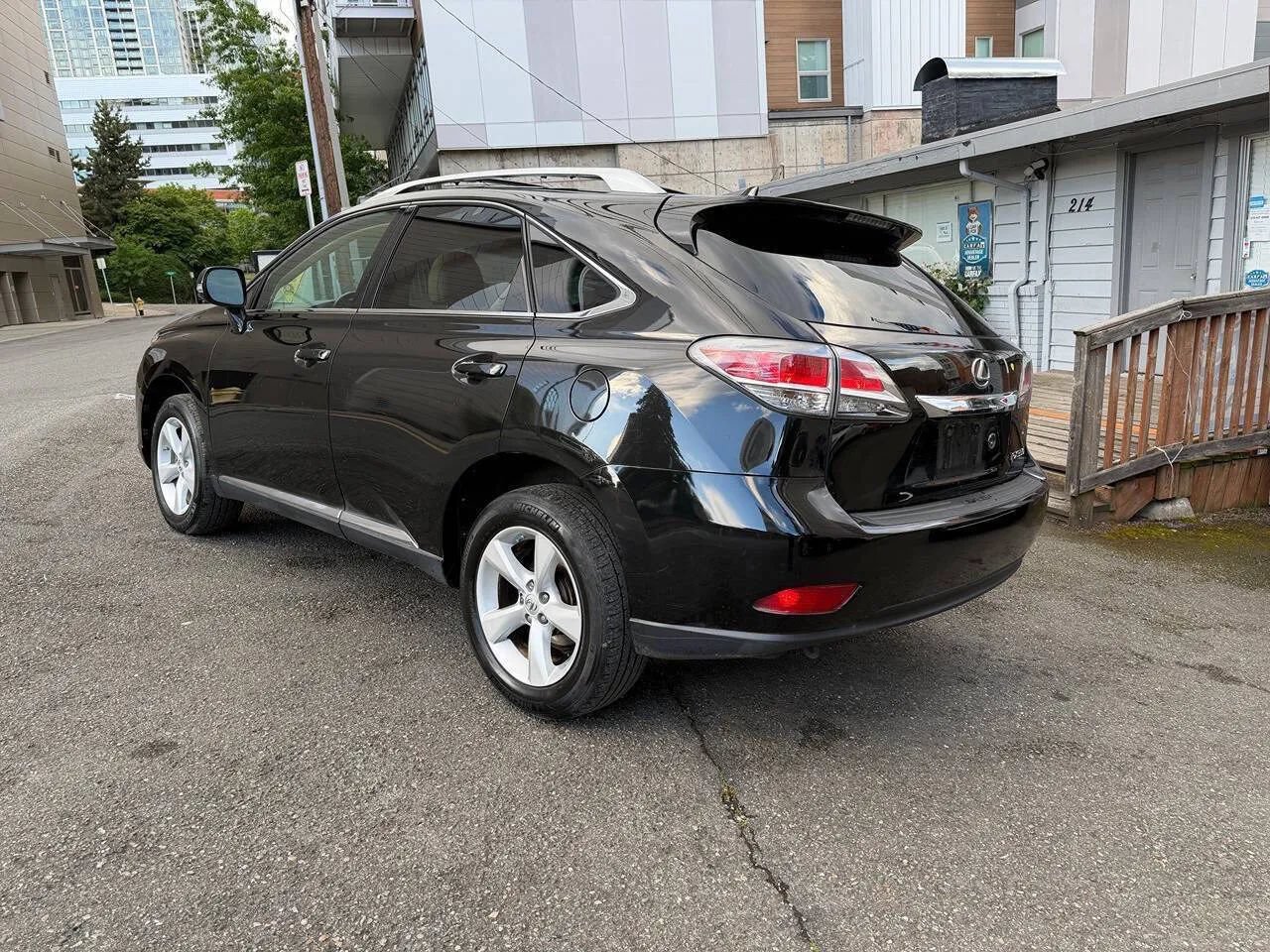 Used 2013 Lexus RX 350 FWD w/ Premium Pkg image 10