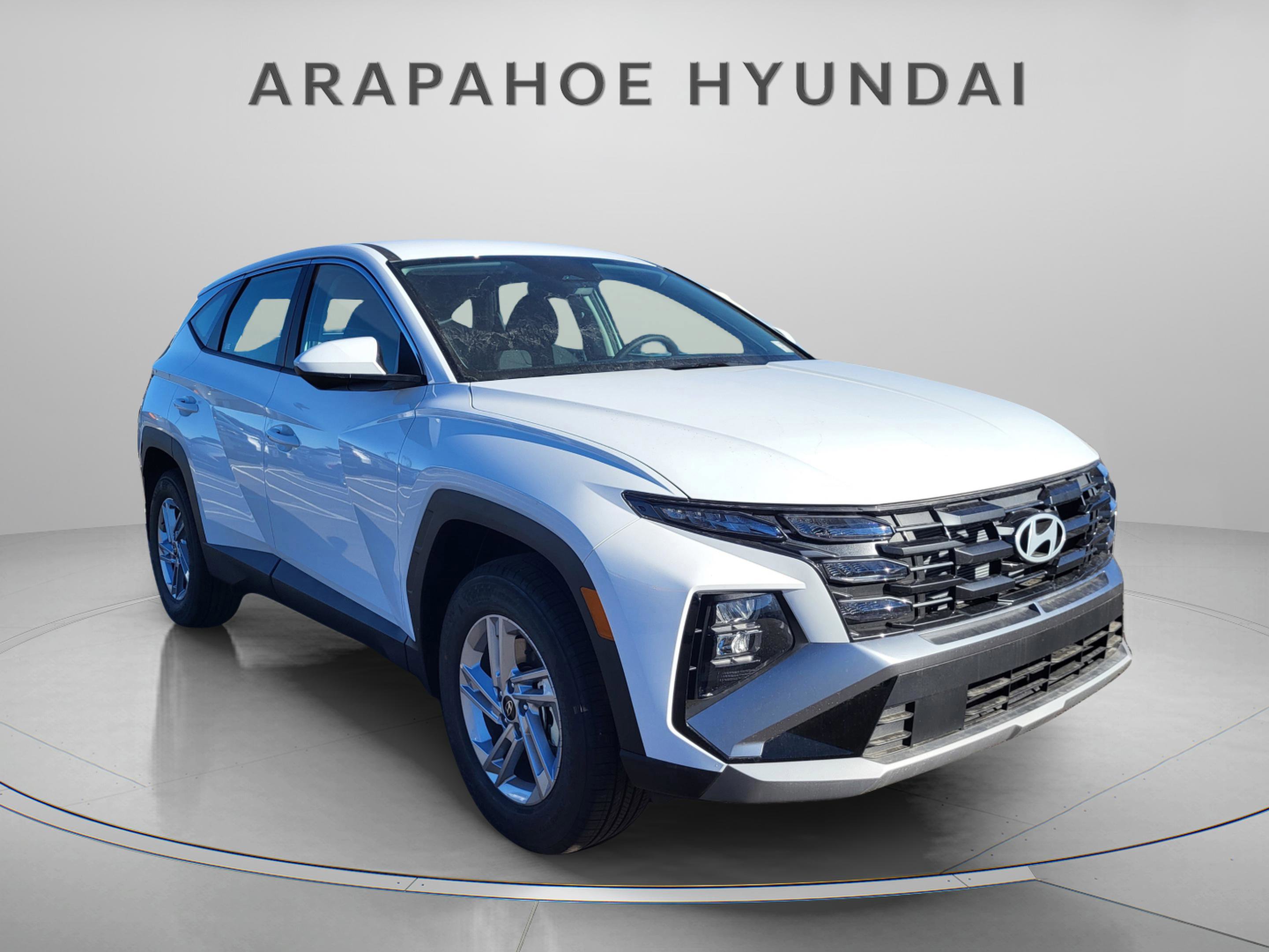 New 2026 Hyundai Tucson SE image 7