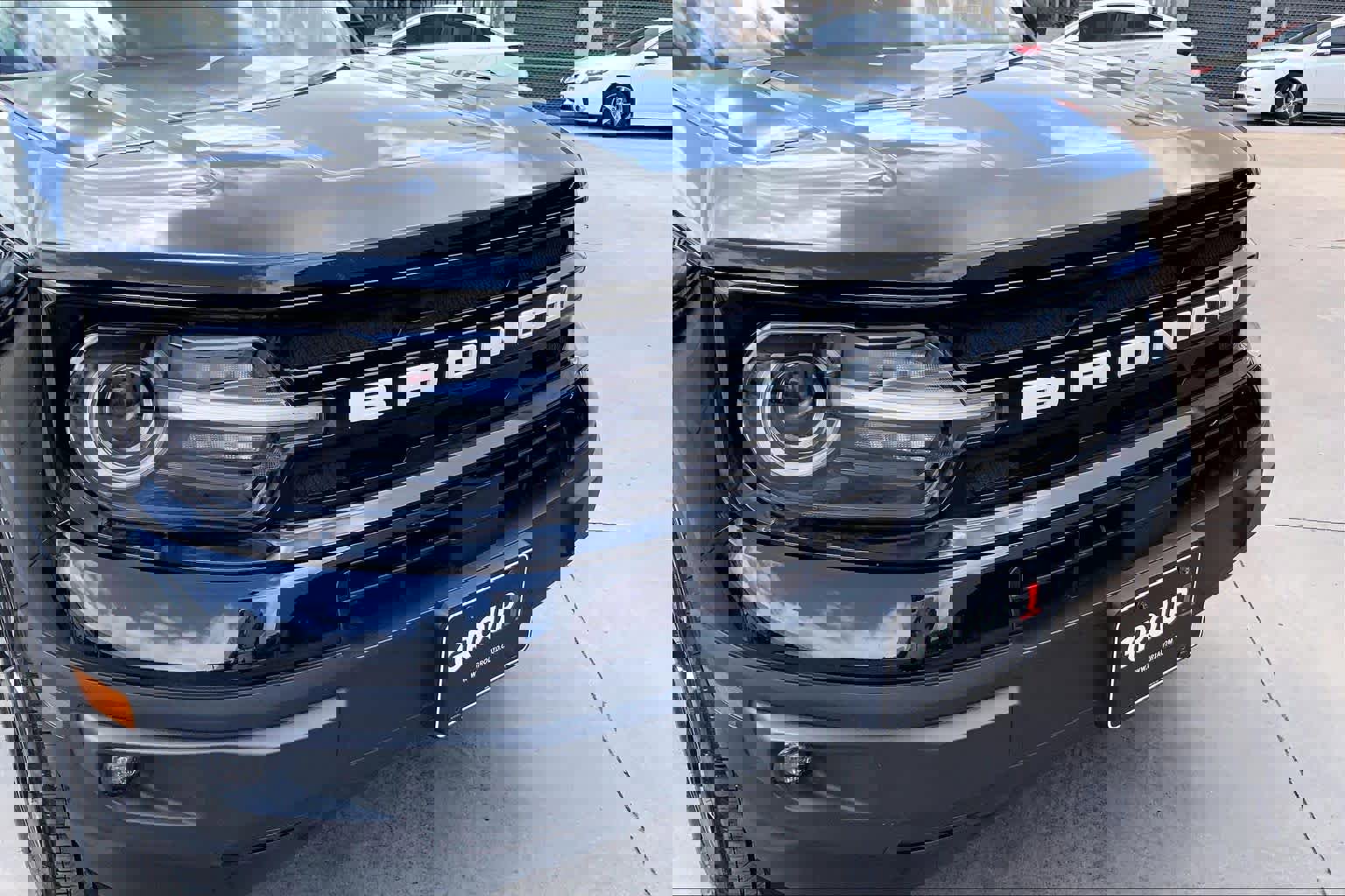 Used 2024 Ford Bronco Sport Outer Banks w/ Tech Package image 28