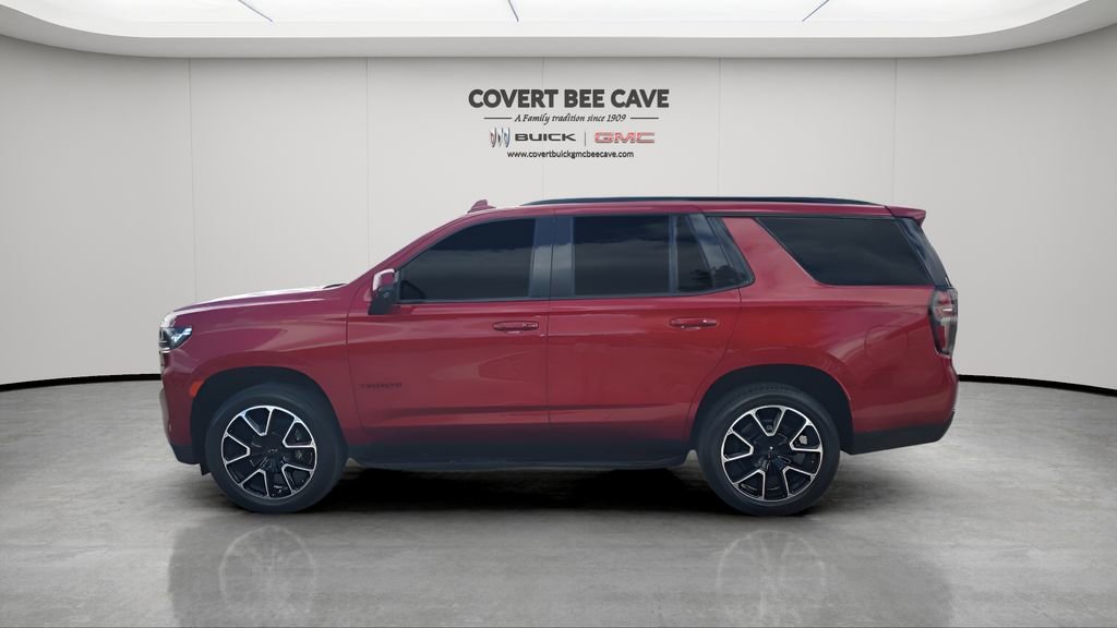 Used 2023 Chevrolet Tahoe RST w/ Luxury Package image 5