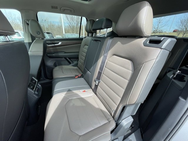 New 2025 Volkswagen Atlas SEL image 25