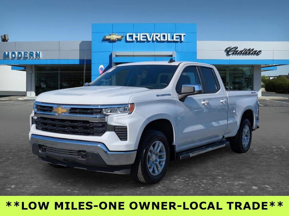 Used 2023 Chevrolet Silverado 1500 LT image 1