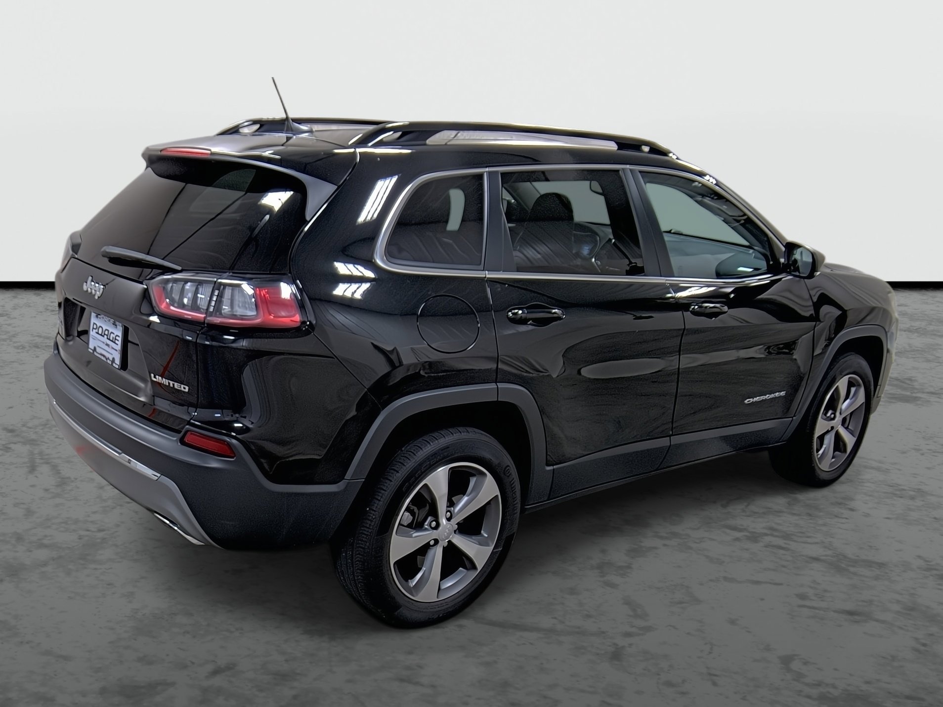 Used 2022 Jeep Cherokee Limited image 4