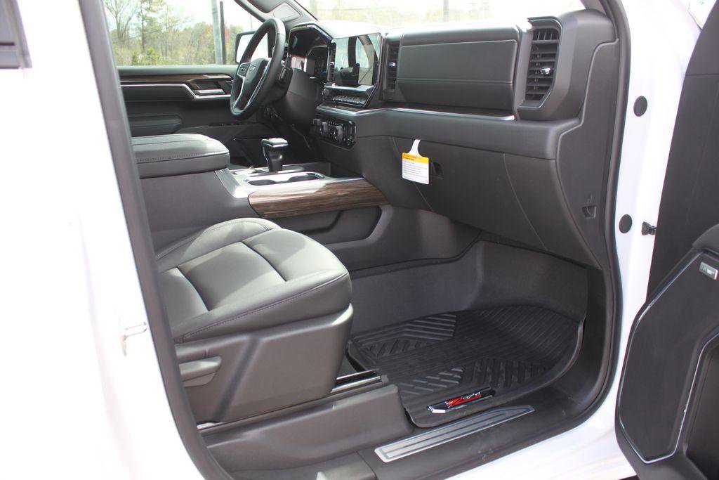 New 2026 Chevrolet Silverado 1500 LT Trail Boss w/ LT Trail Boss Premium Package AWD/4WD image 5