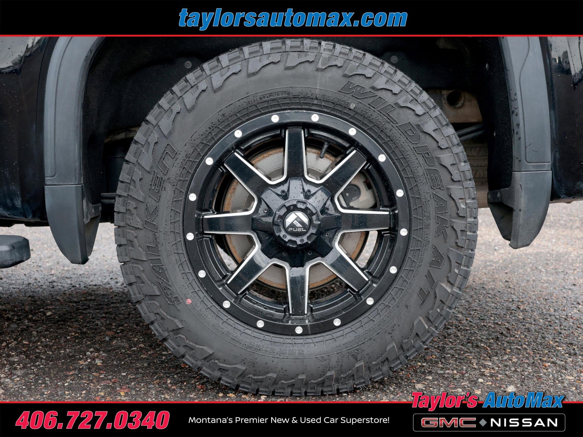 Used 2019 GMC Sierra 1500 SLT w/ SLT Premium Plus Package AWD/4WD image 43