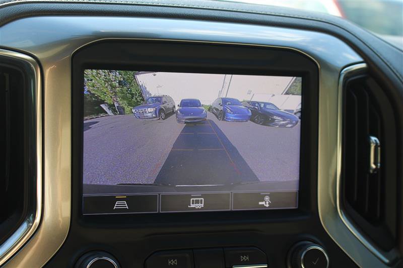 Used 2022 Chevrolet Silverado 1500 LTZ w/ LTZ Premium Package image 17