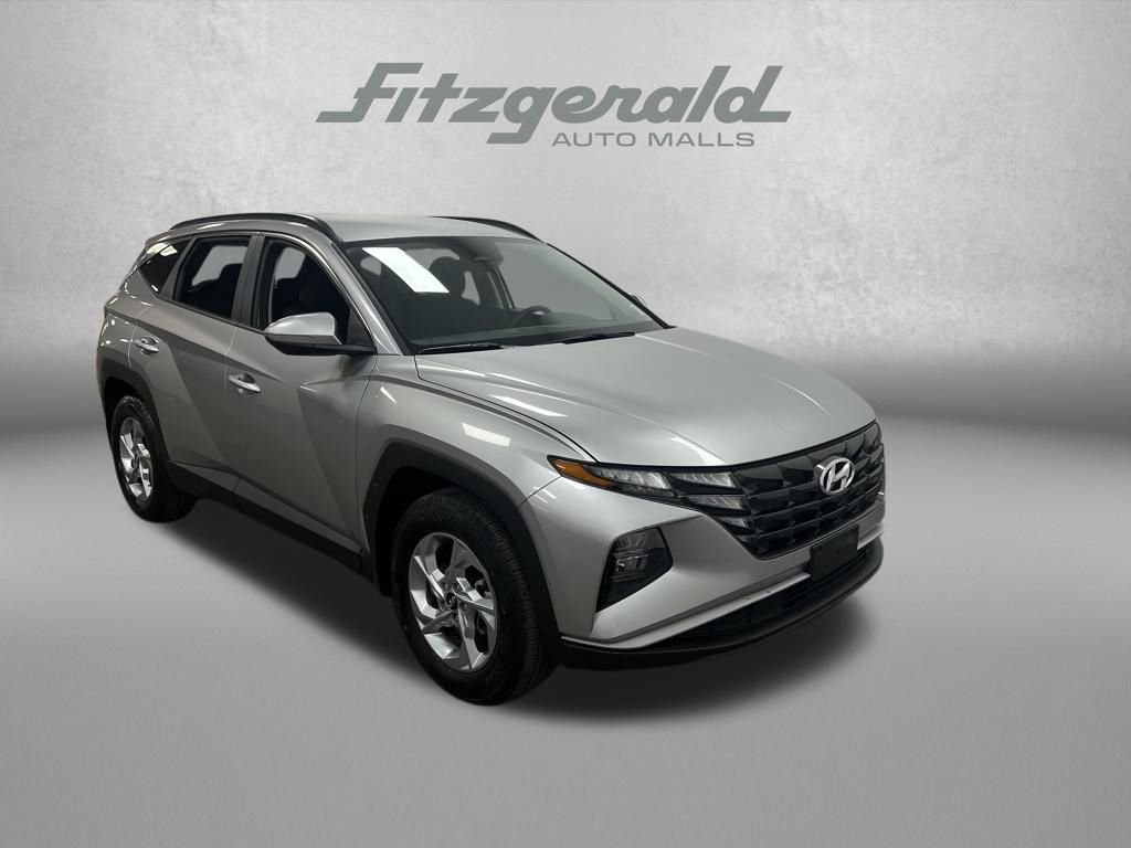 Used 2023 Hyundai Tucson SEL image 10
