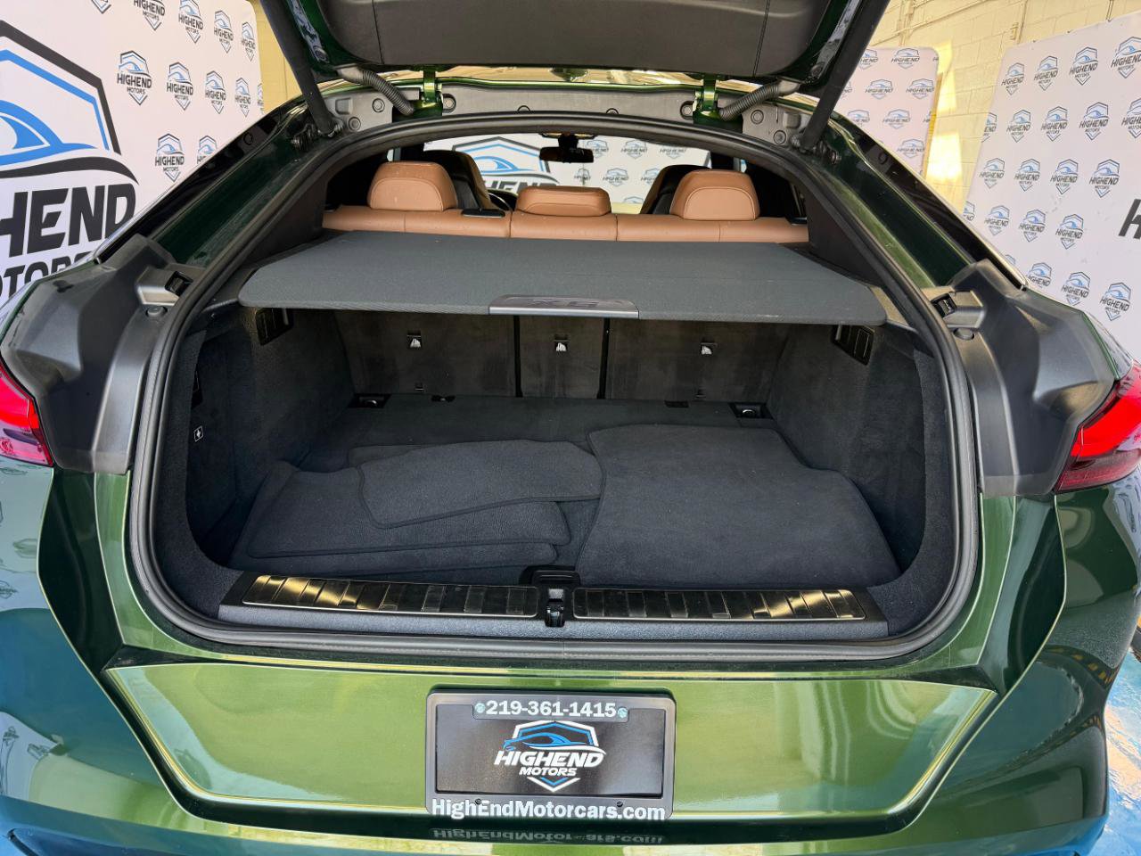 Used 2021 BMW X6 M w/ Competition Package image 26