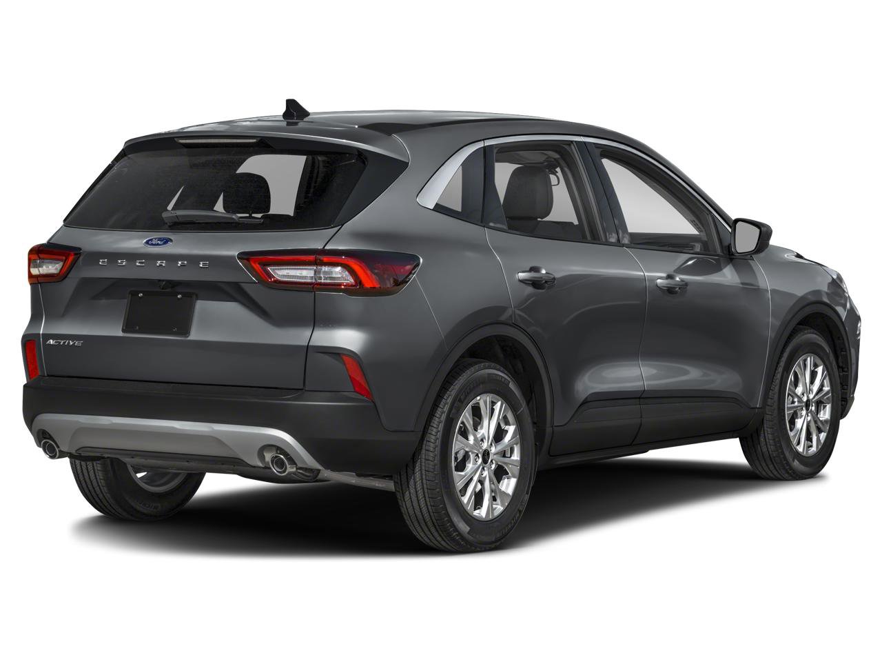 New 2026 Ford Escape Active image 2
