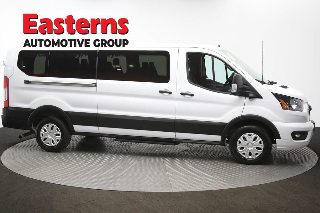 Used 2023 Ford Transit 350 XLT RWD image 43
