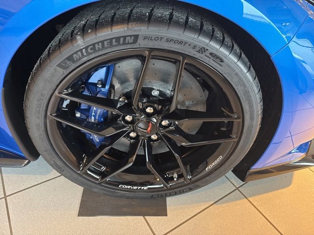 New 2026 Chevrolet Corvette Z06 w/ Stealth Interior Trim Package image 4