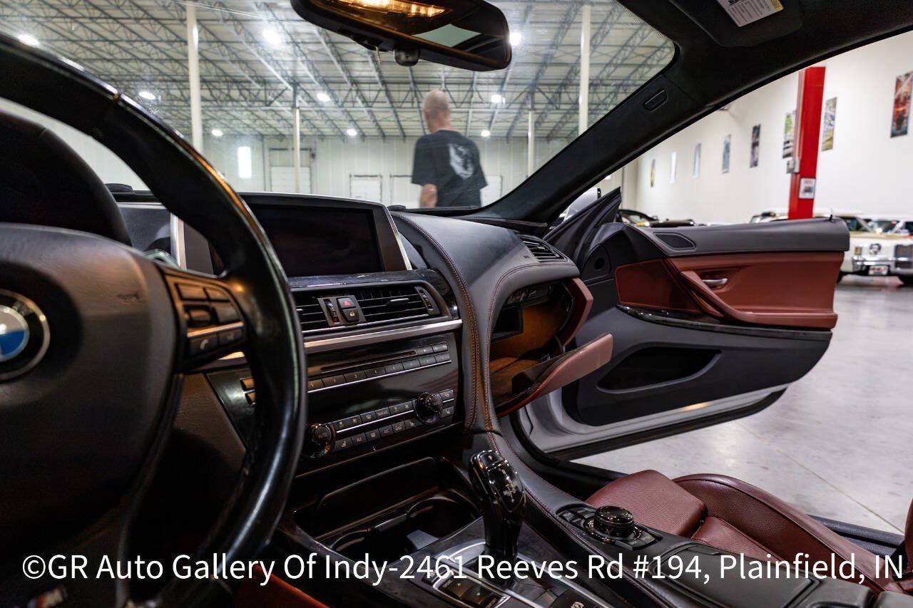 Used 2014 BMW 650i Coupe RWD image 14